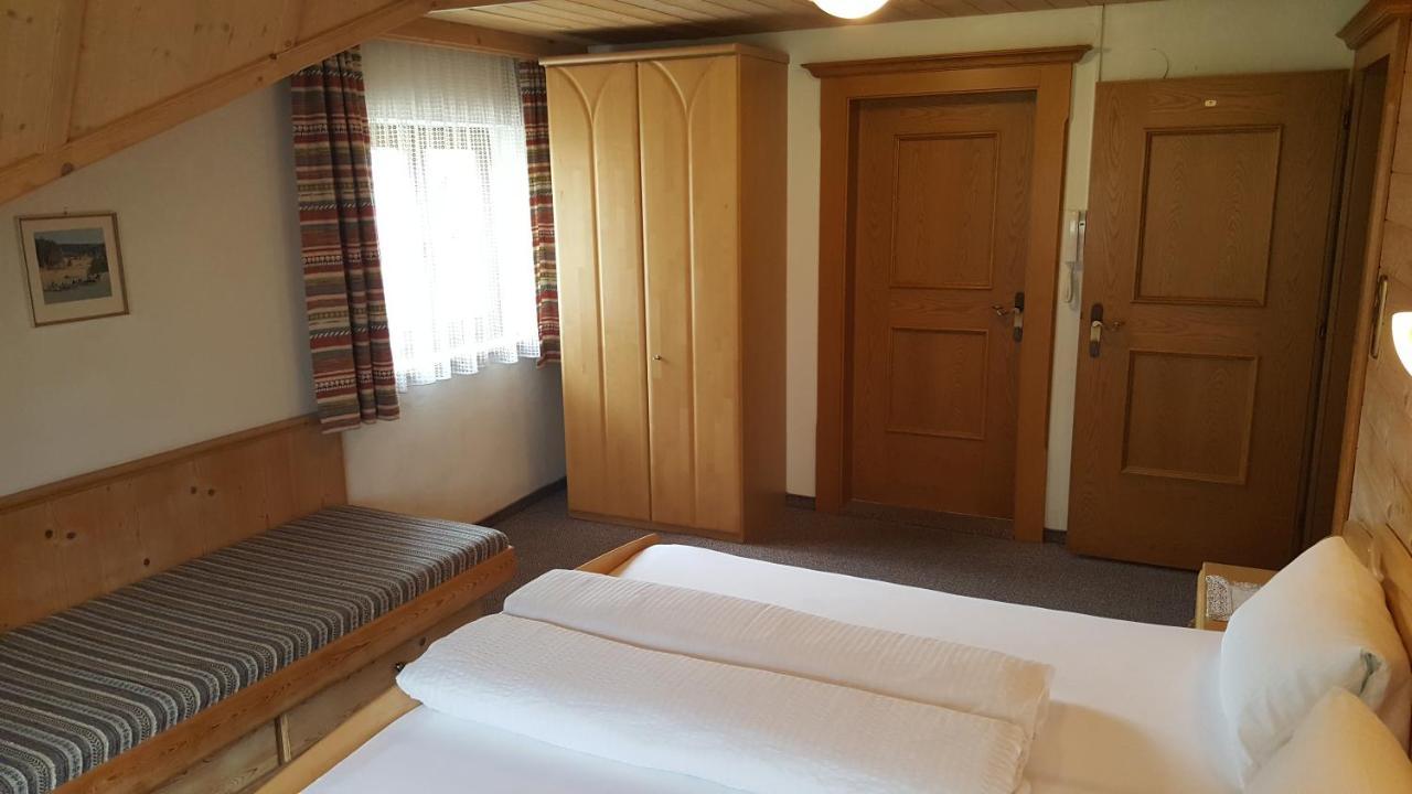 Gaestehaus Wildauer Zell am Ziller Exterior foto