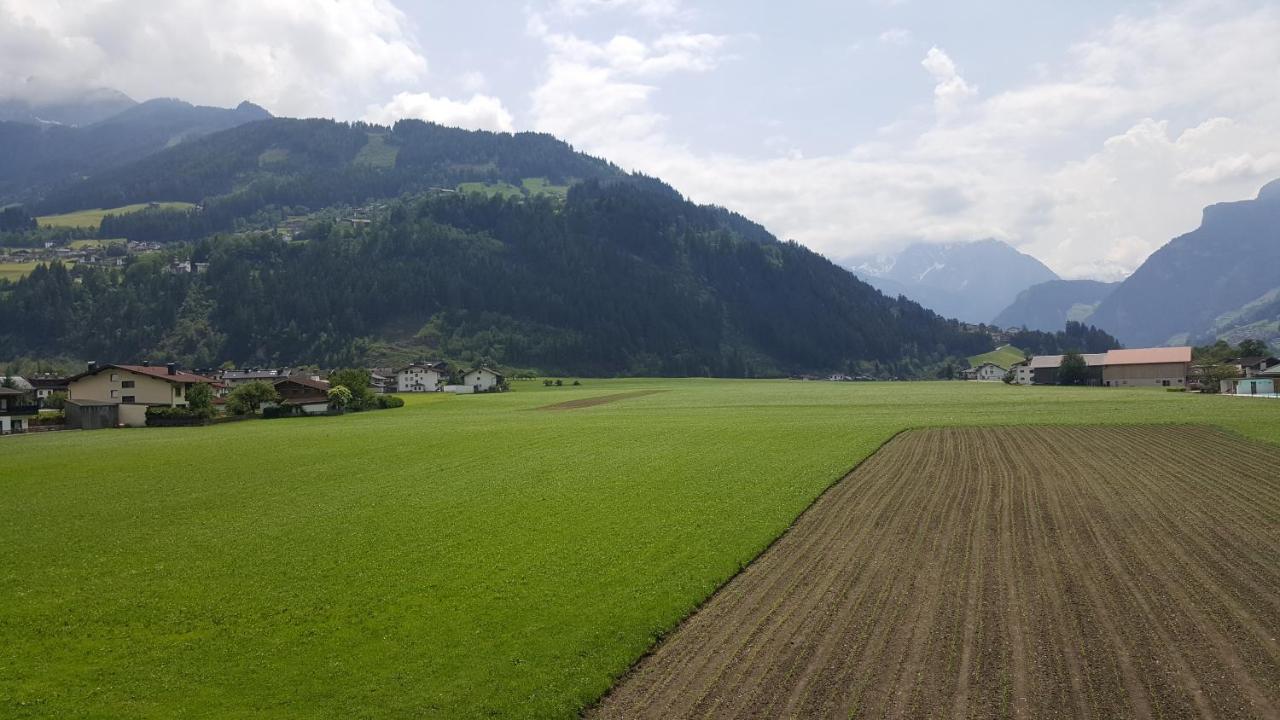 Gaestehaus Wildauer Zell am Ziller Exterior foto
