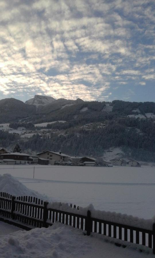 Gaestehaus Wildauer Zell am Ziller Exterior foto